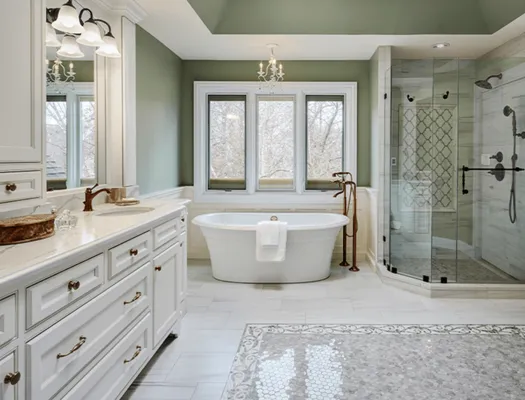 Untouchables Home Services Logo