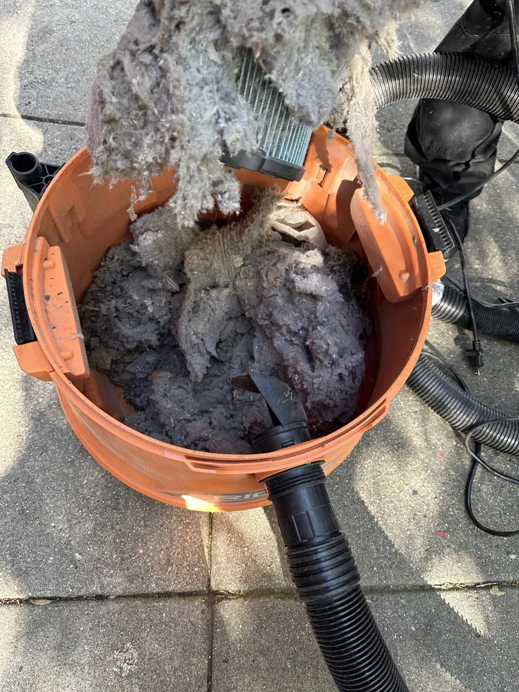 Slide of Up & Above Heating and Cooling