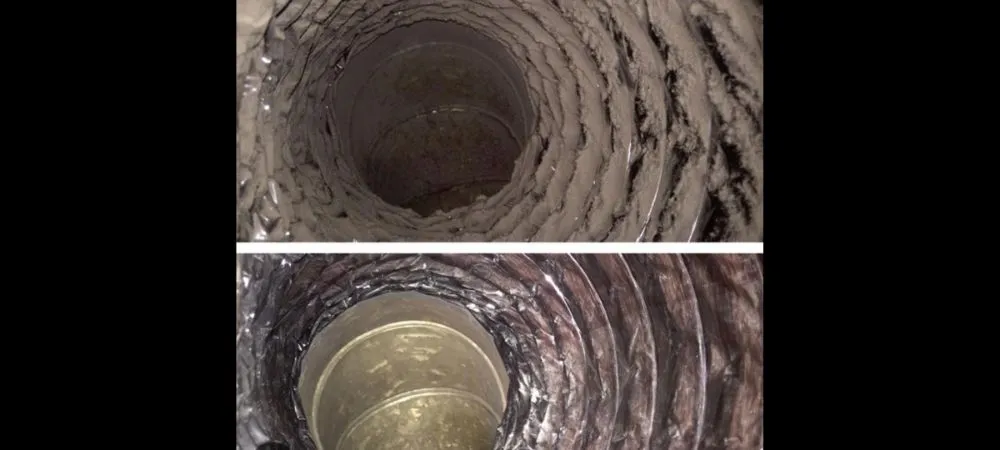 Slide of Up & Above Heating and Cooling