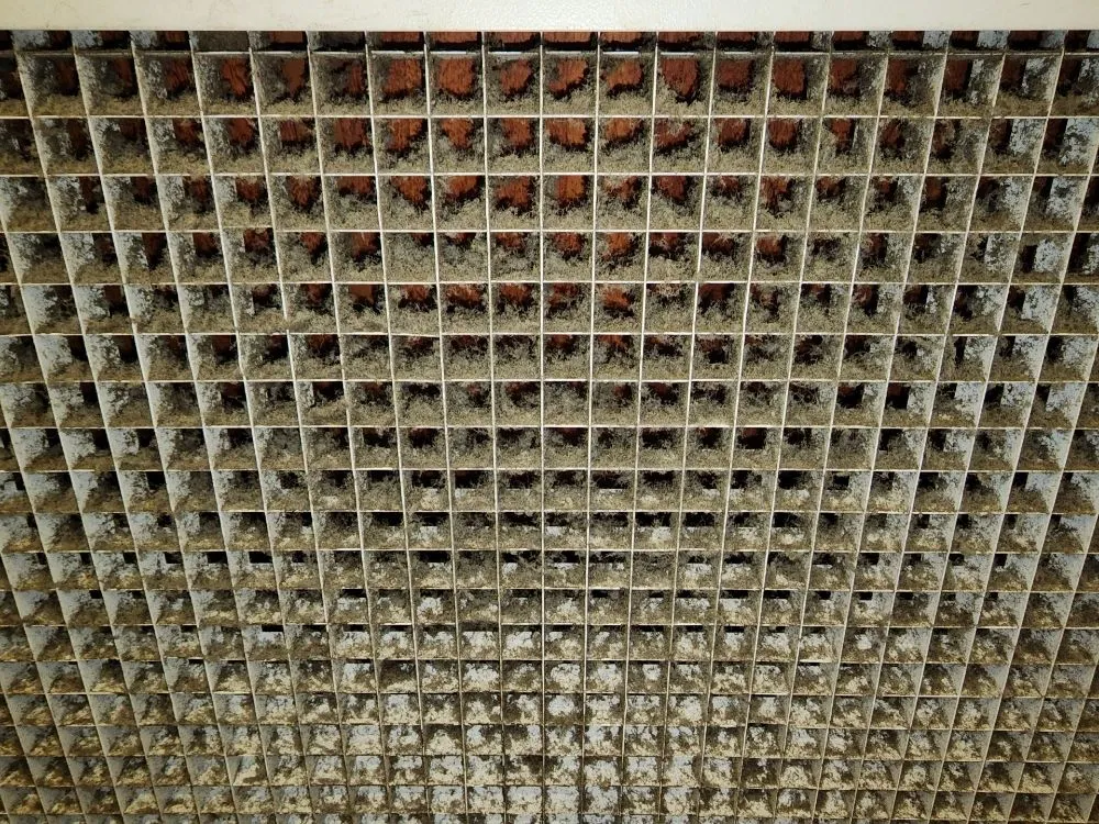 Slide of Up & Above Heating and Cooling