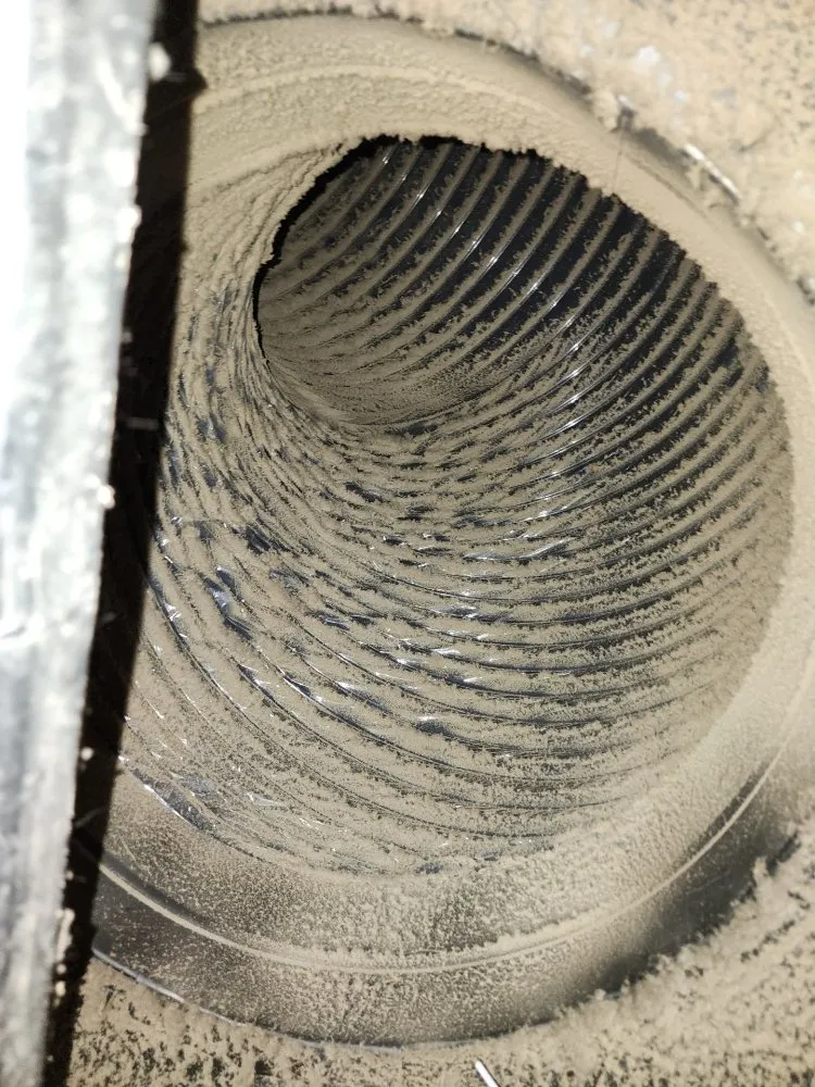 Slide of Up & Above Heating and Cooling