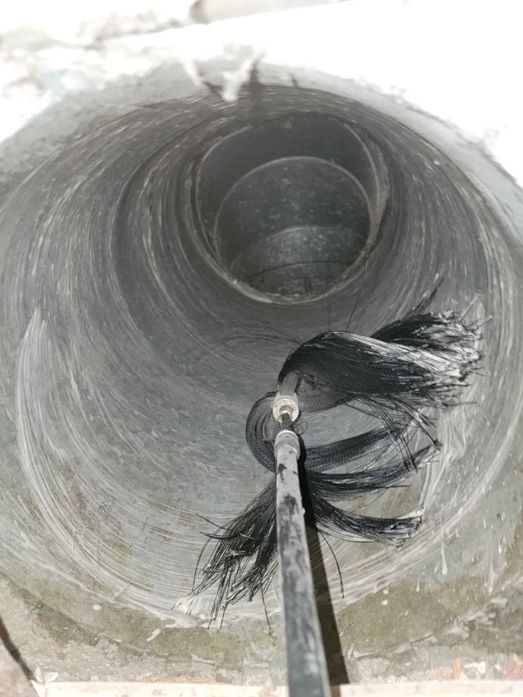 Slide of Up & Above Heating and Cooling