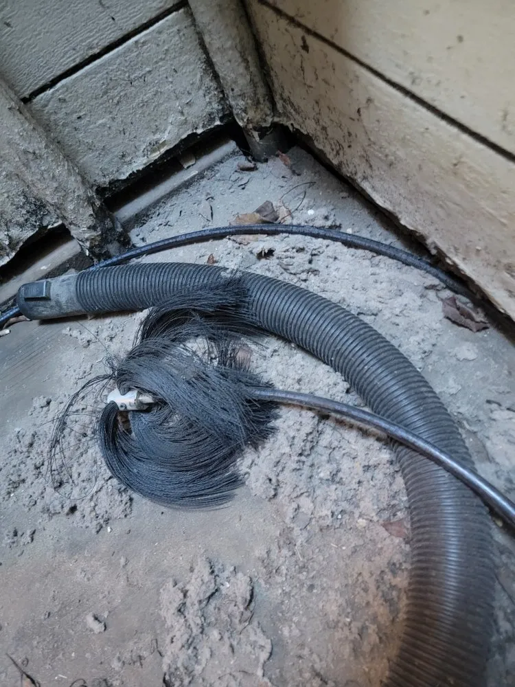 Slide of Up & Above Heating and Cooling