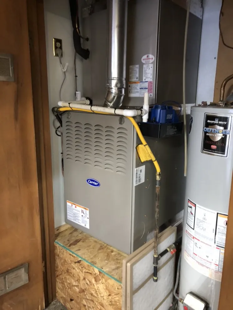 Slide of Upchurch Heating and Air