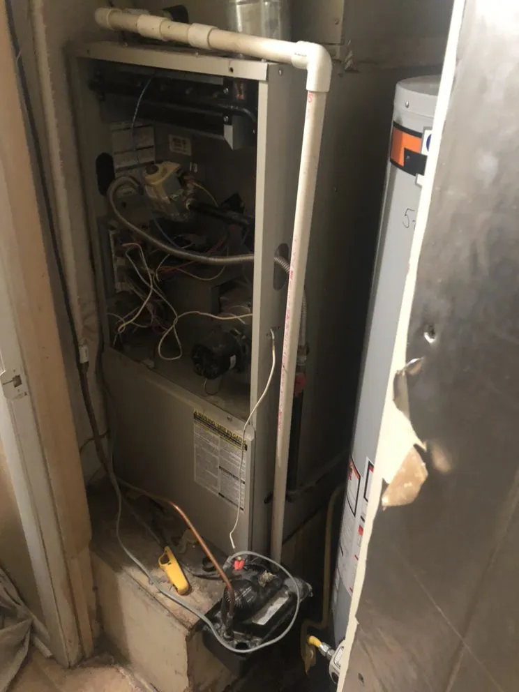 Slide of Upchurch Heating and Air