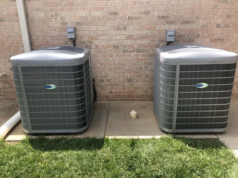 Slide of Upchurch Heating and Air