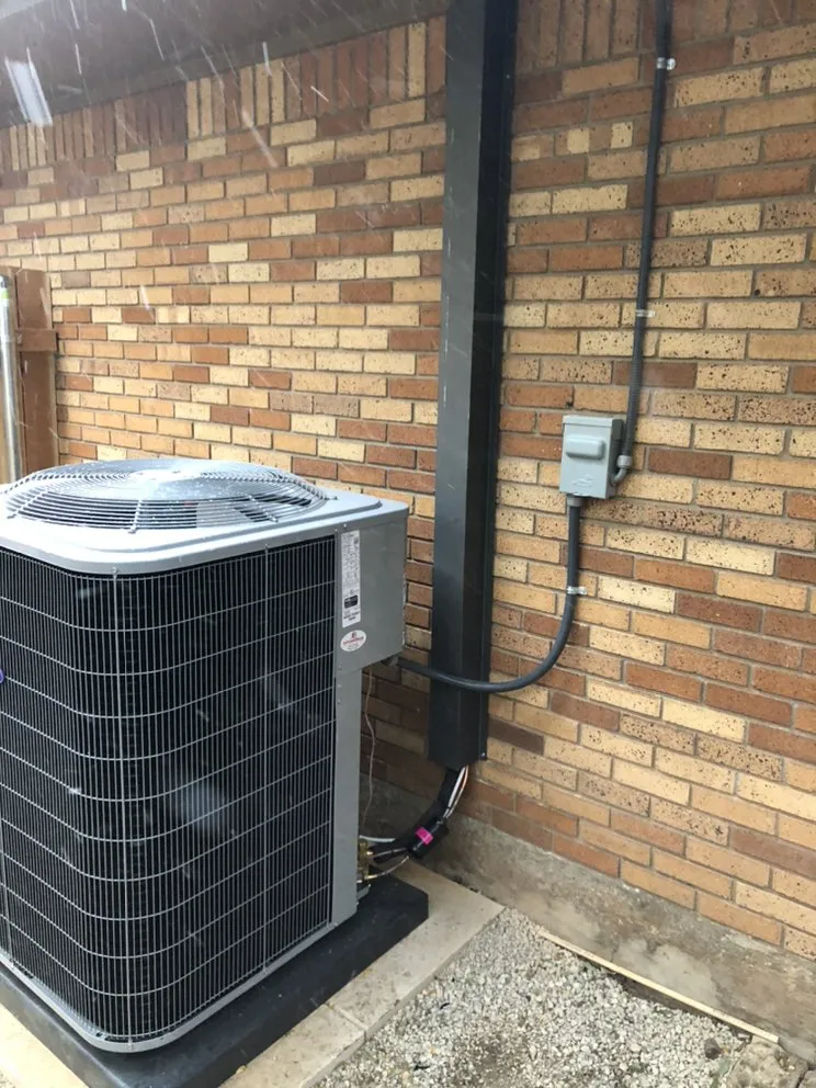 Slide of Upchurch Heating and Air