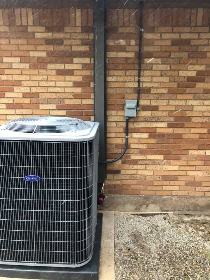 Slide of Upchurch Heating and Air