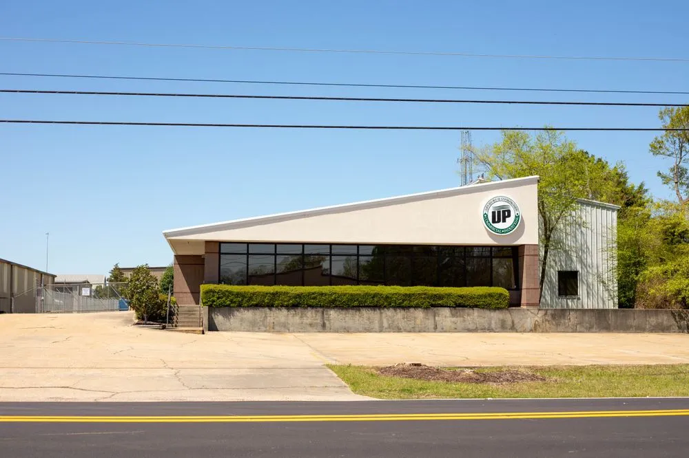 Slide of Upchurch Services