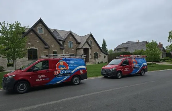 Update Heating and Cooling Services