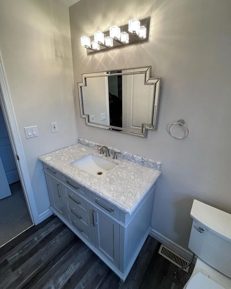 Slide of Upham's Corner Plumbing Service