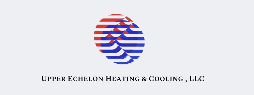 Slide of Upper Echelon Heating & Cooling
