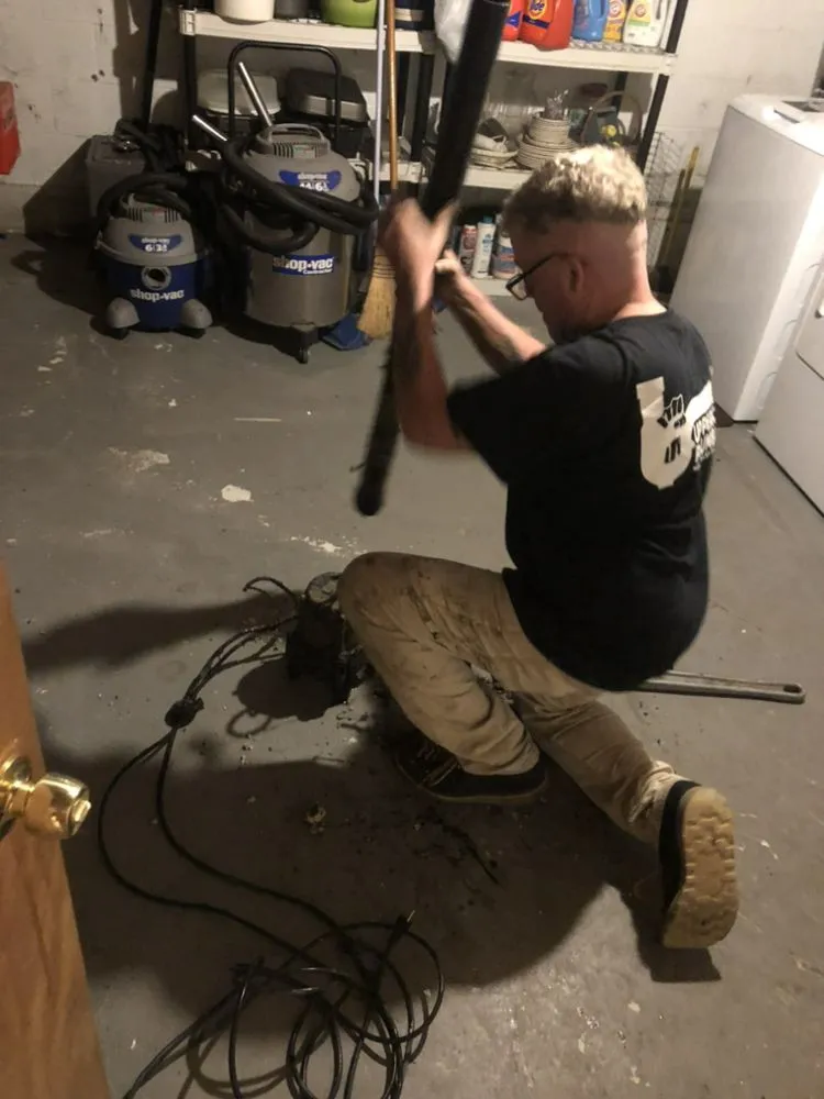 Slide of Uppercut Plumbing