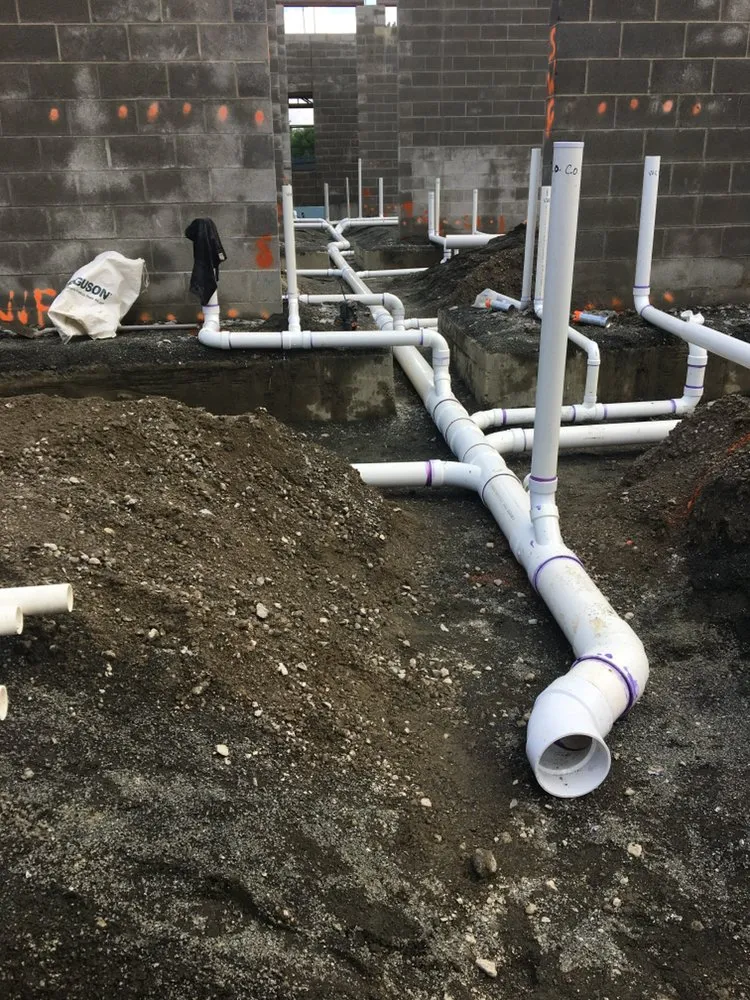 Slide of Uppercut Plumbing