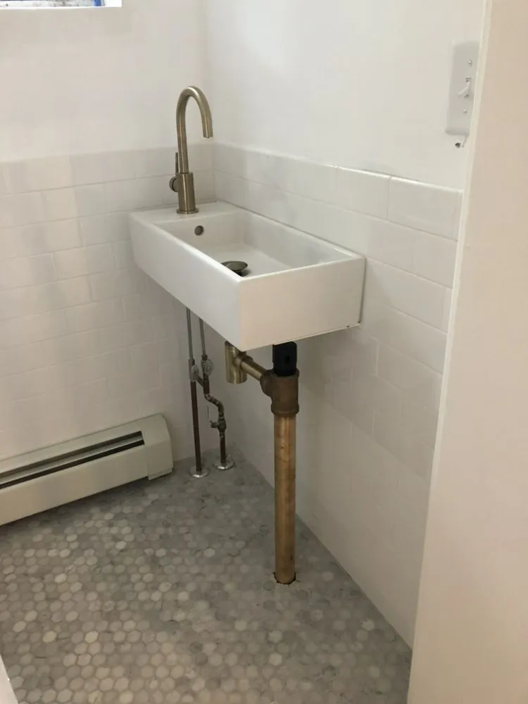 Slide of Uppercut Plumbing