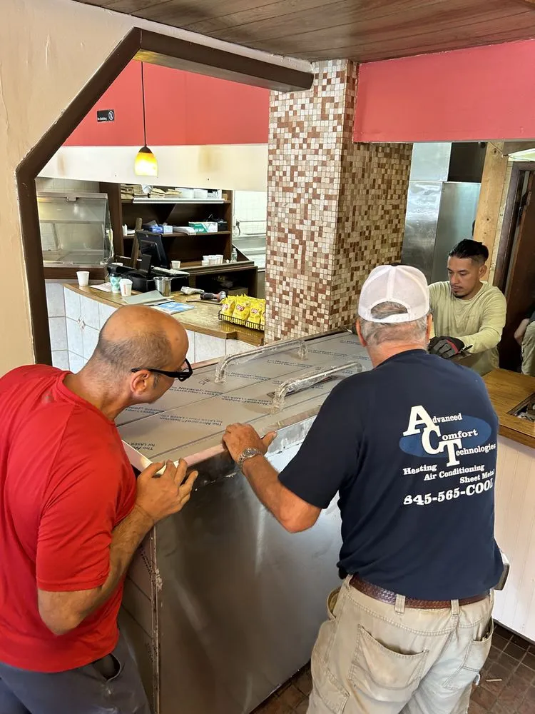 Slide of Uppercut Plumbing