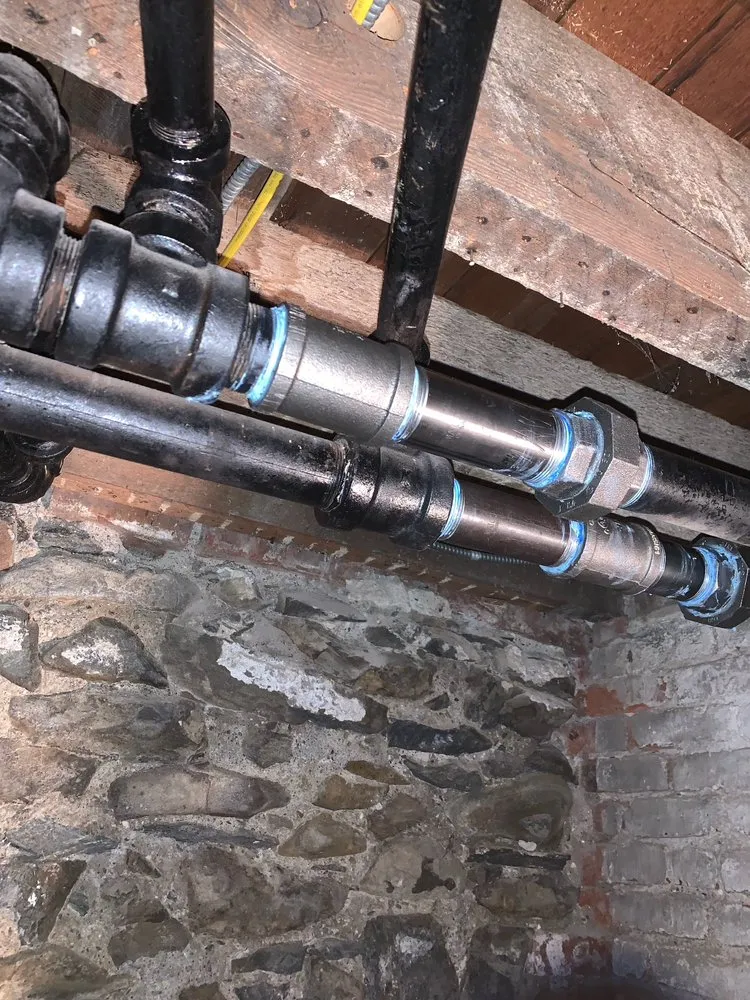 Slide of Uppercut Plumbing