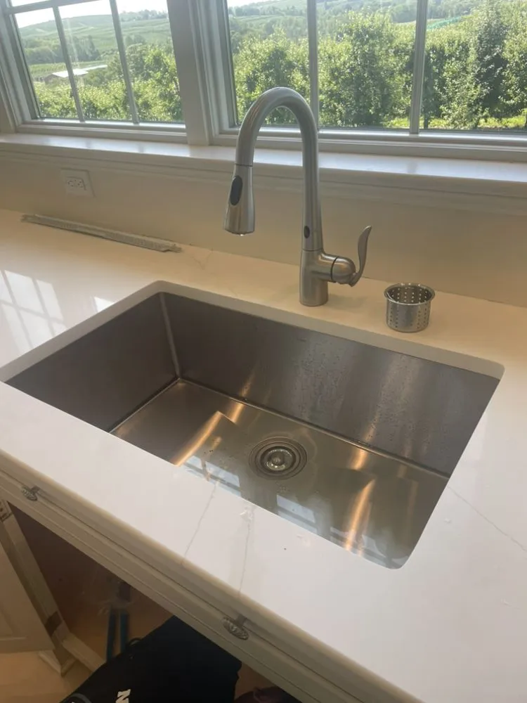 Slide of Uppercut Plumbing