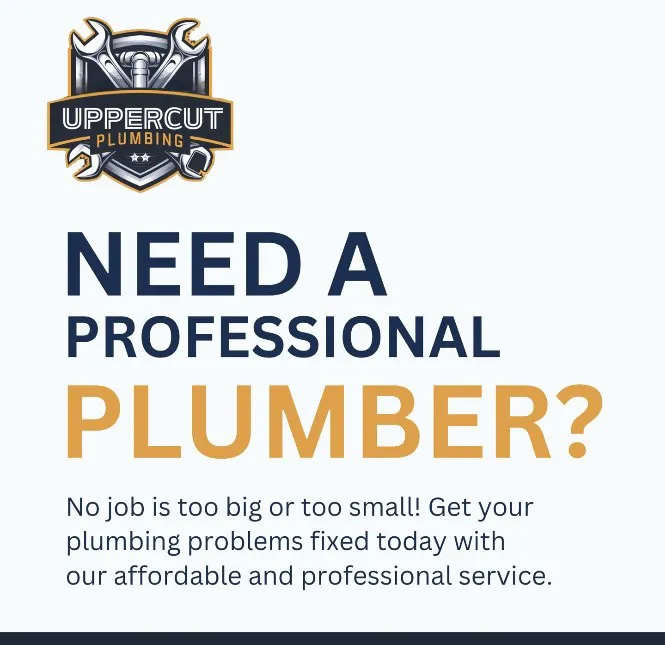 Slide of Uppercut Plumbing
