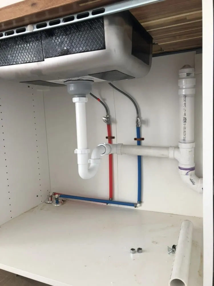 Slide of Uppercut Plumbing