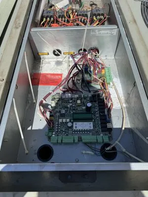 Upright Air Conditioning