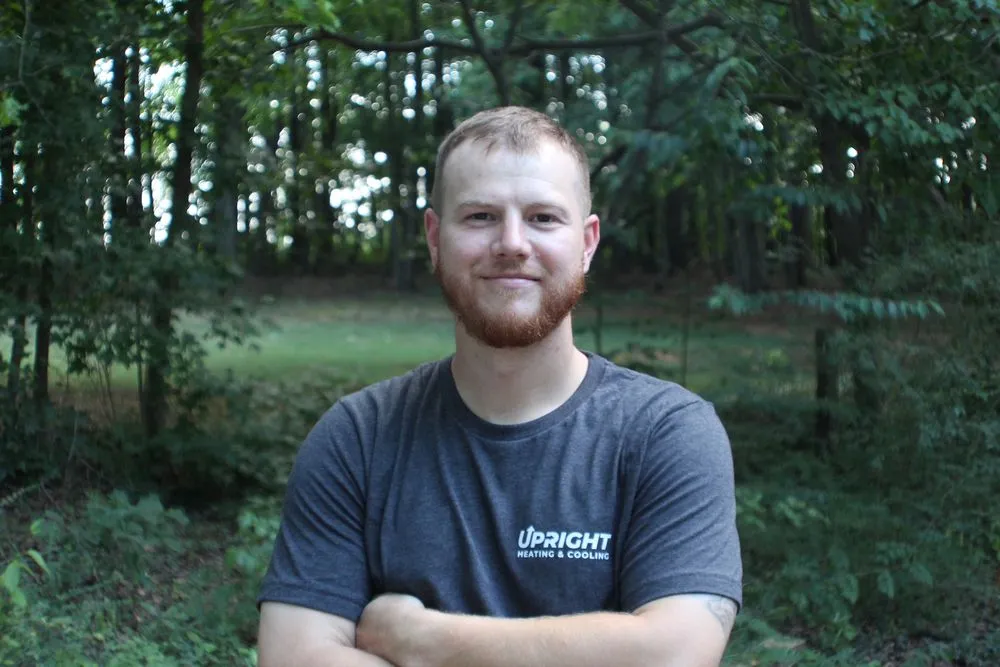 Slide of Upright Heating and Cooling