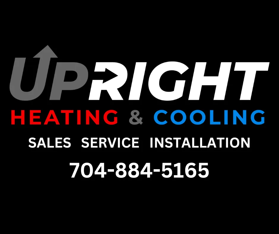 Slide of Upright Heating and Cooling