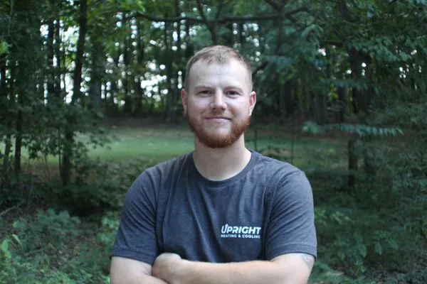 Upright Heating and Cooling