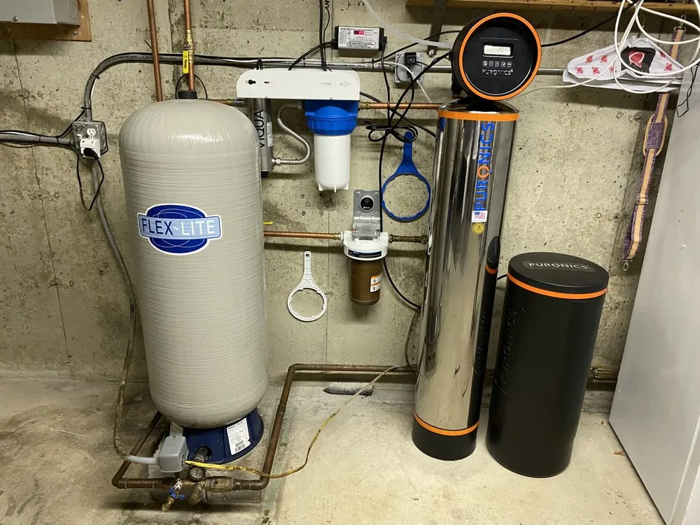 Slide of UpRight Plumbing