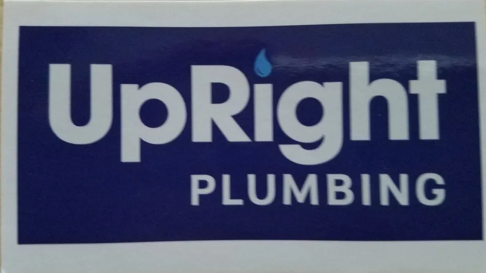 Slide of UpRight Plumbing