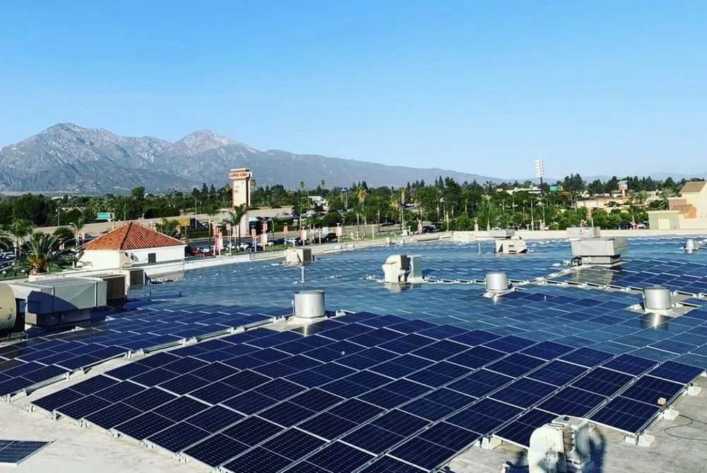 Slide of Upscale Energy