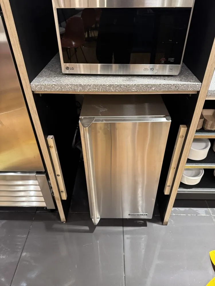 Slide of Upscale Tech