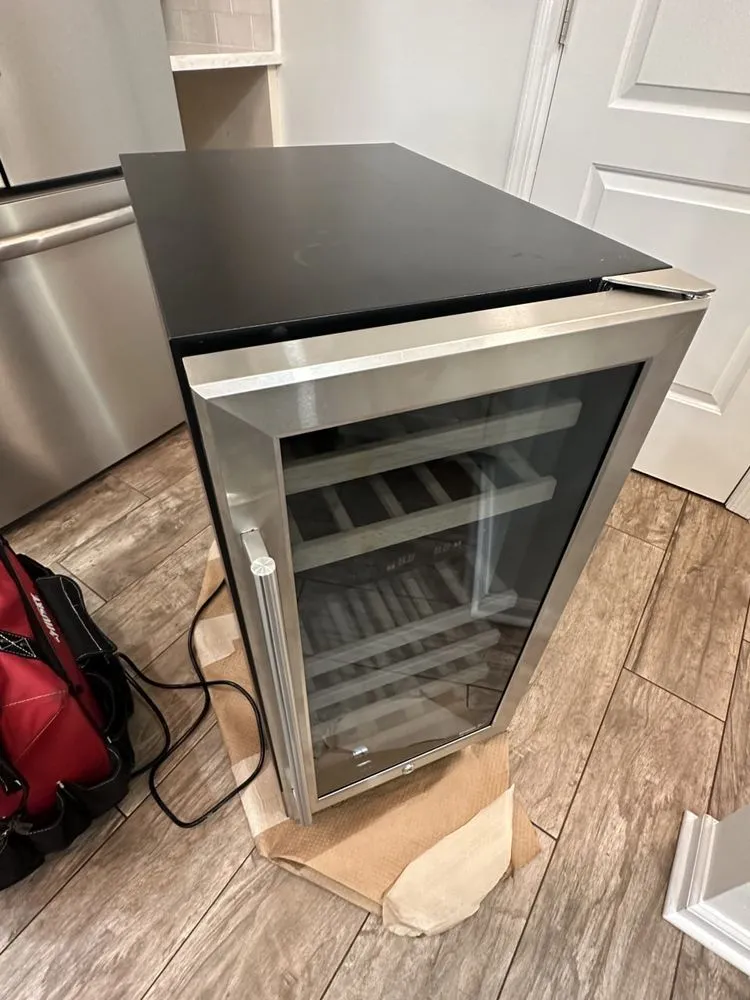 Slide of Upscale Tech