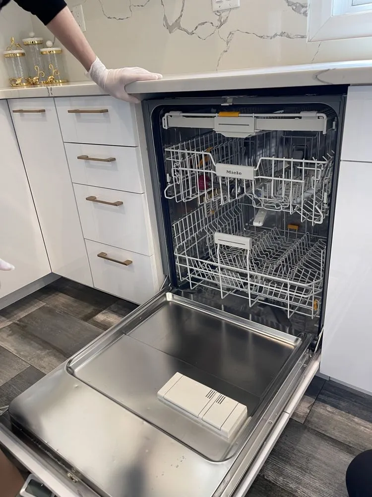 Slide of Upscale Tech