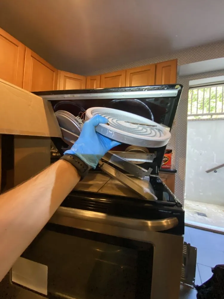 Slide of Upscale Tech