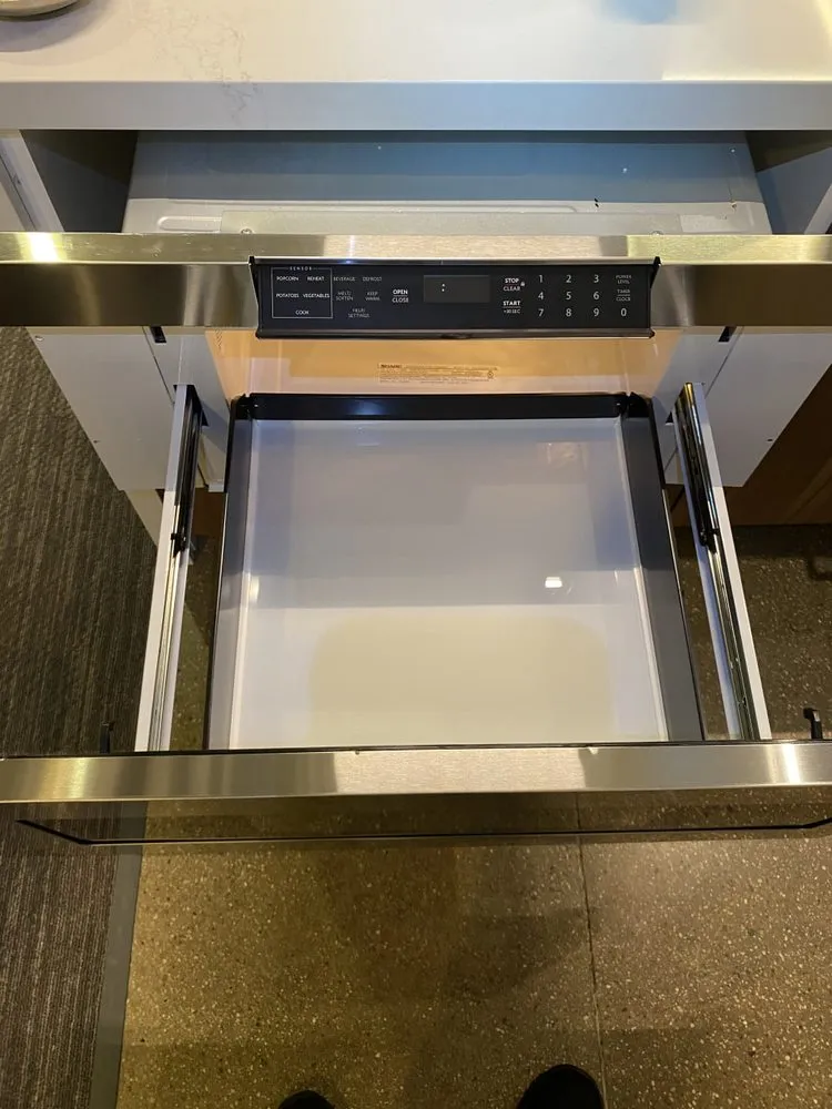 Slide of Upscale Tech