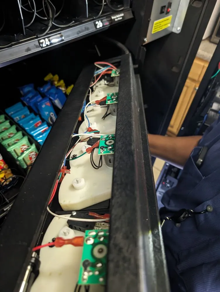 Slide of Upscale Tech