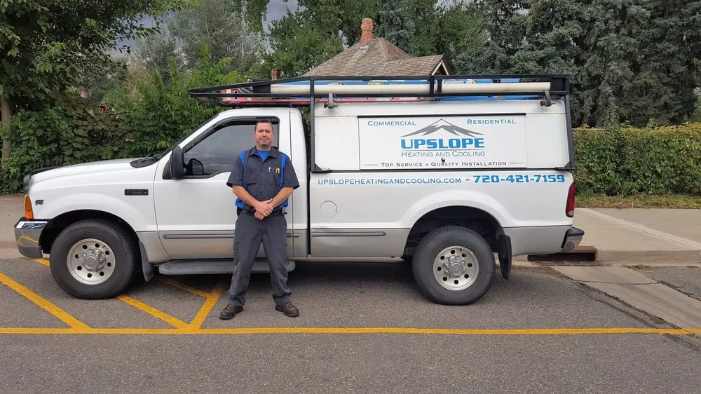 Slide of Upslope Heating and Cooling