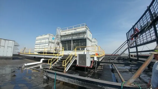 Upstate Cooling Tower Solutions Logo