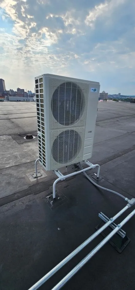 Slide of Upstate Heating and Air conditioning