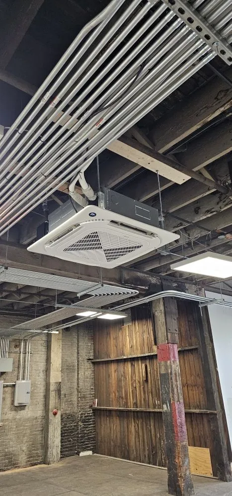 Slide of Upstate Heating and Air conditioning