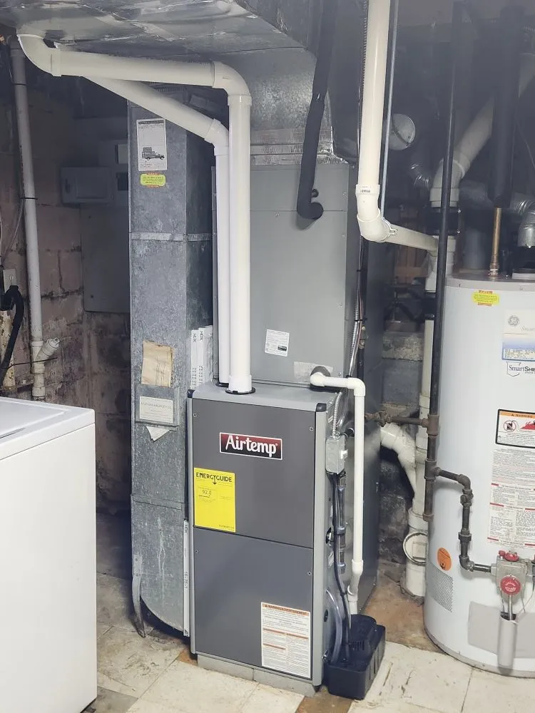 Slide of Upstate Heating and Air conditioning