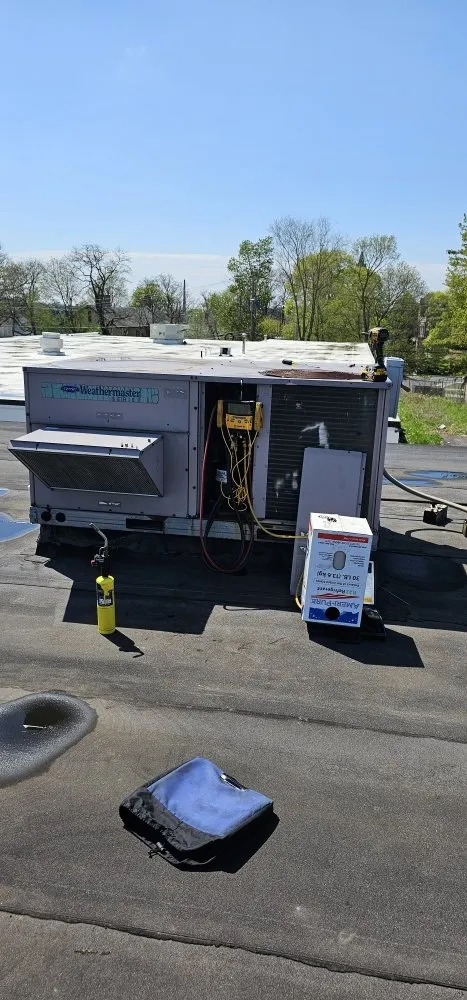 Slide of Upstate Heating and Air conditioning