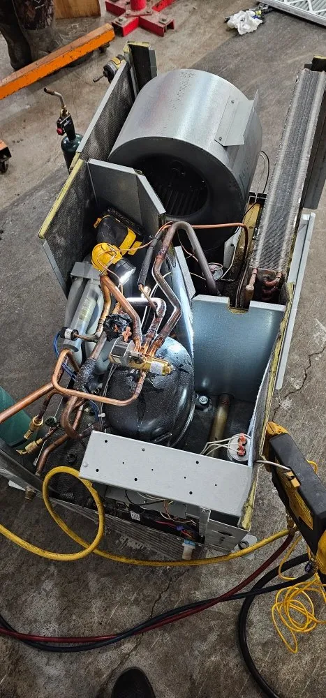 Slide of Upstate Heating and Air conditioning