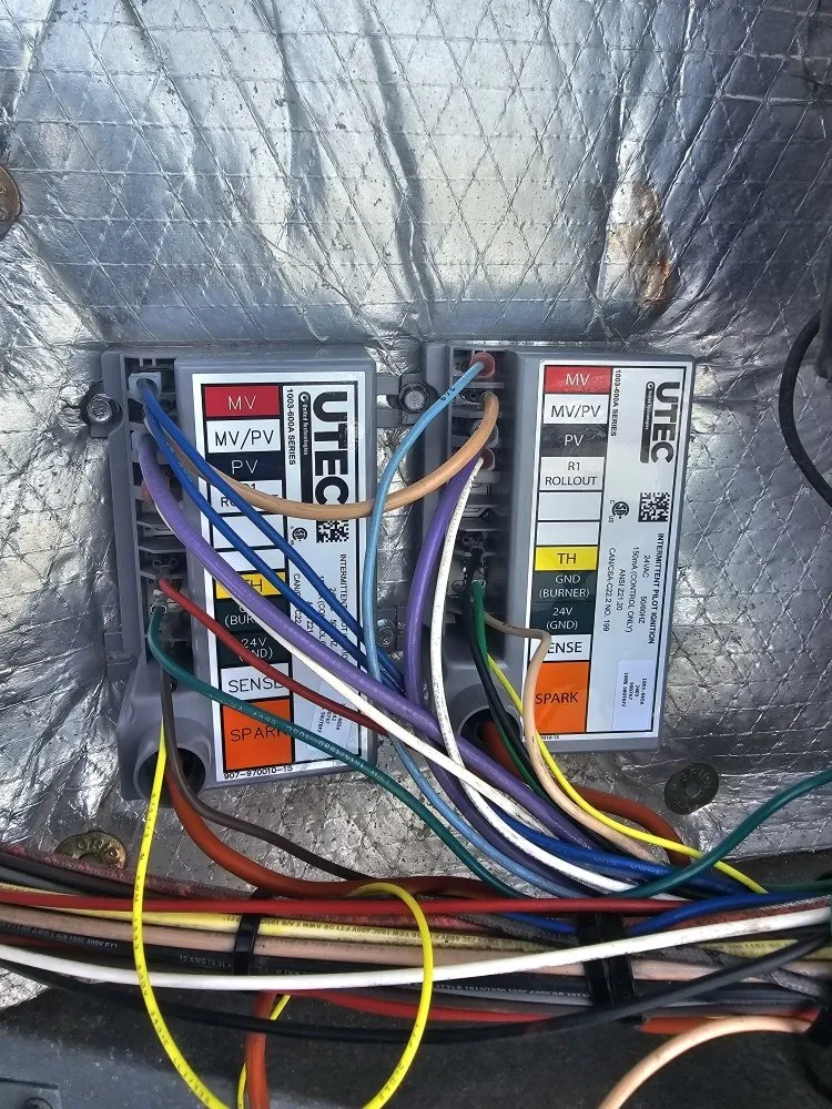 Slide of Upstate Heating and Air conditioning