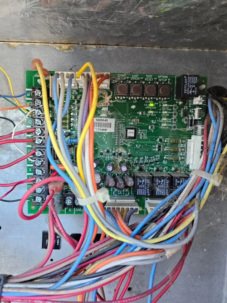 Slide of Upstate Heating and Air conditioning