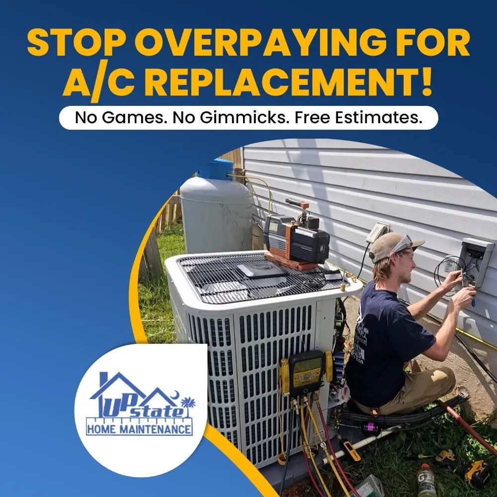 Slide of Upstate Home Maintenance Services