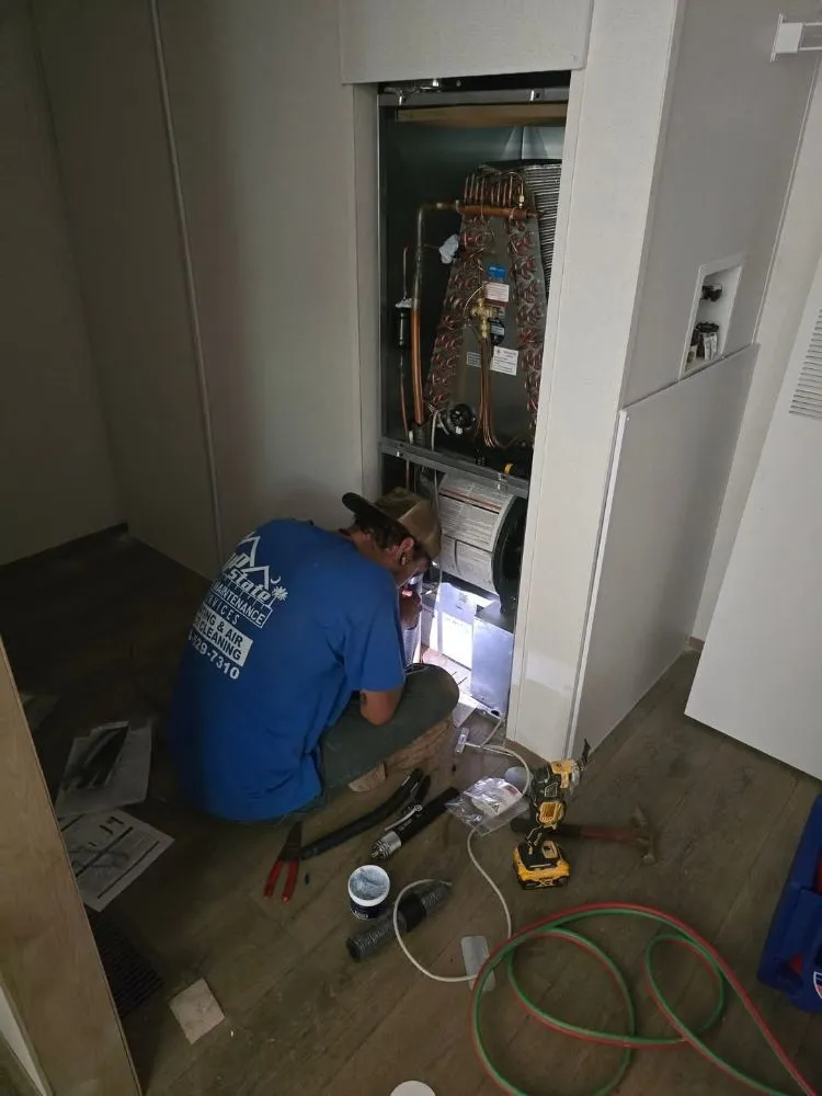 Slide of Upstate Home Maintenance Services