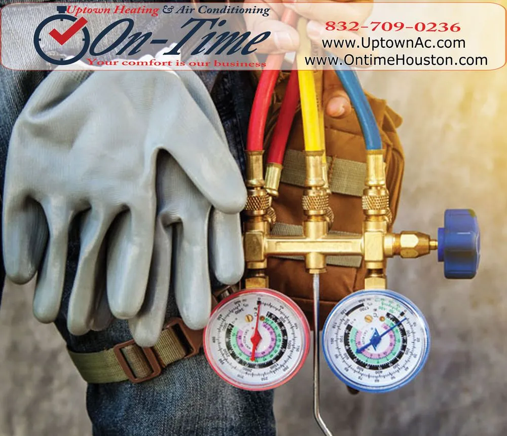 Slide of Uptown Heating & Air Conditioning