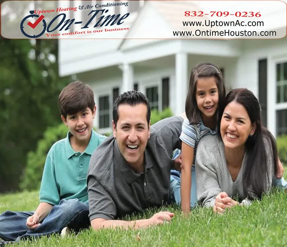 Slide of Uptown Heating & Air Conditioning